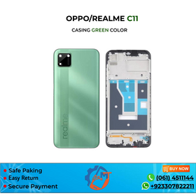 C11 CASING OPPO GREEN