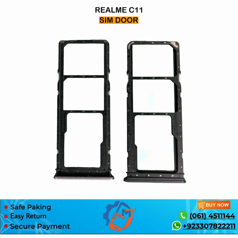 C11 SIM DOOR