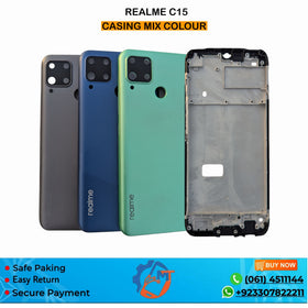 C15 CASING BLUE