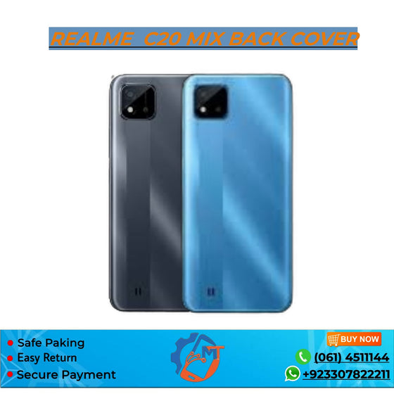 C20 BACK COVER GREEN