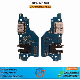 C20 CHARGING FLEX