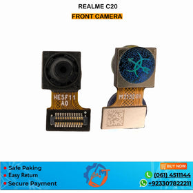 REALME C20 FRONT CAMERA