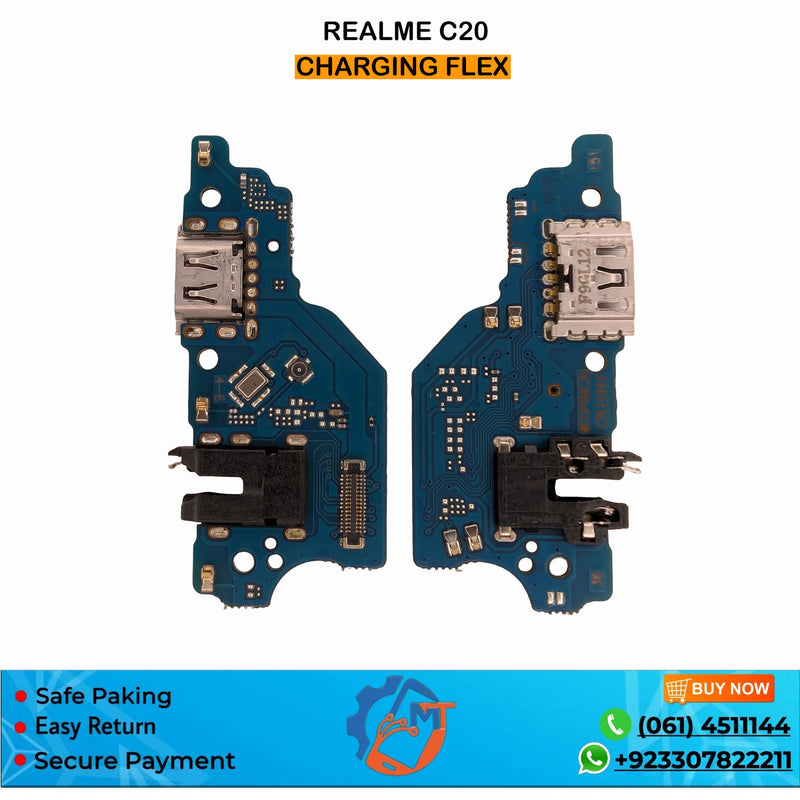 C20 CHARGING FLEX