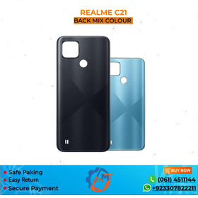 C21 BACK COVER BLACK