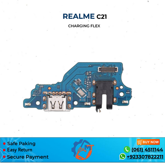 C21 CHARGING FLEX