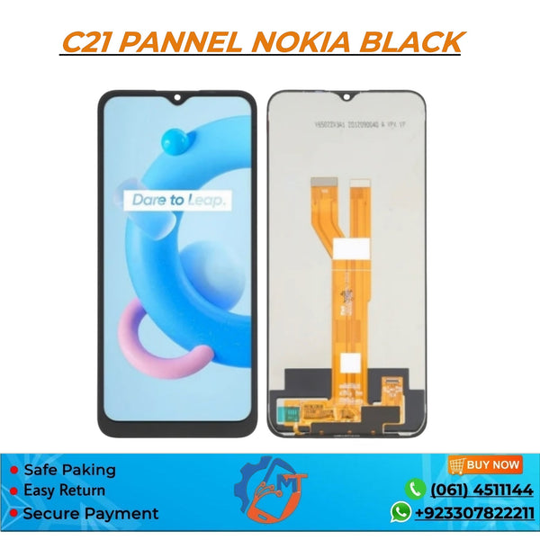 C21 PANNEL NOKIA BLACK