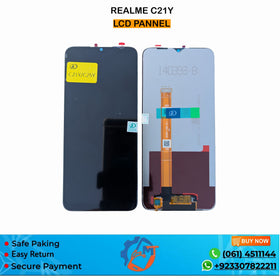 C21Y/C25Y PANNEL BLACK ORG SVC
