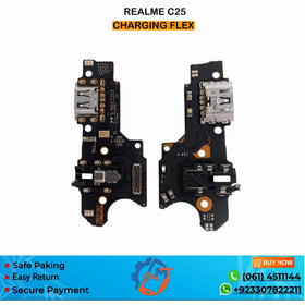 C25 CHARGING FLEX