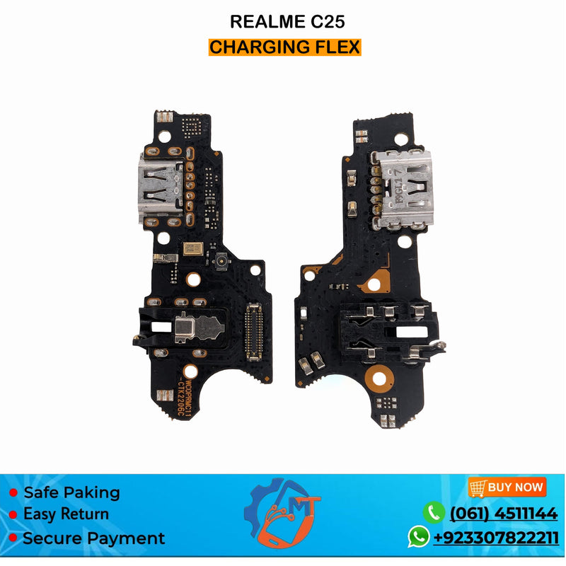C25 CHARGING FLEX