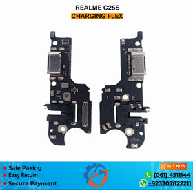 REALME C25S CHARGING FLEX