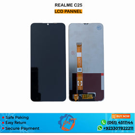 C25 PANNEL BLACK