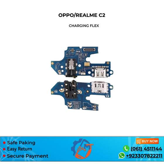 REALME C2 CHARGING FLEX
