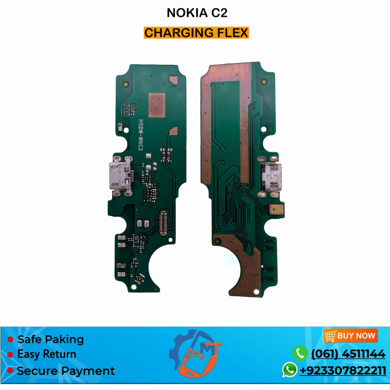 NOKIA C2 CHARGING FLEX