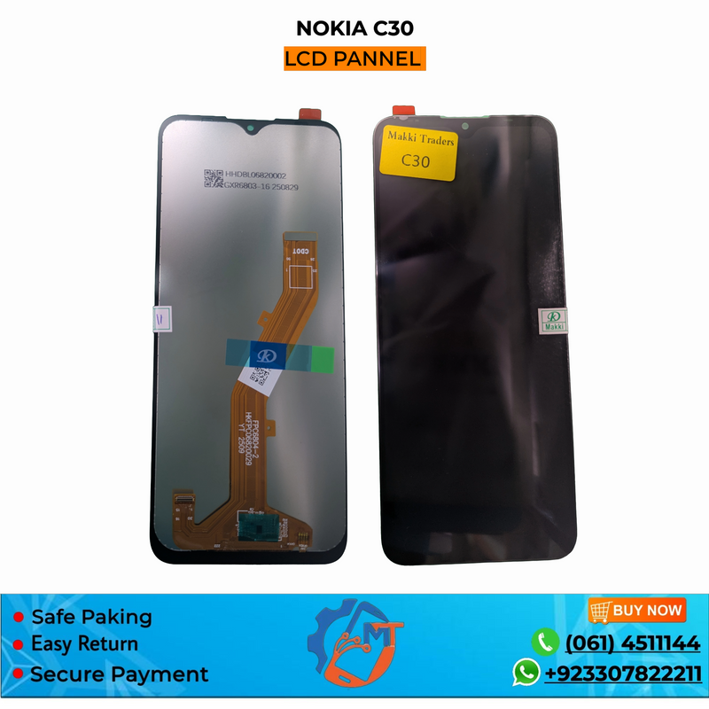 C30 PANNEL SVC NOKIA