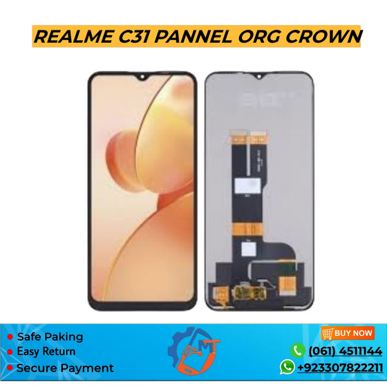 C31 PANNEL ORG CROWN