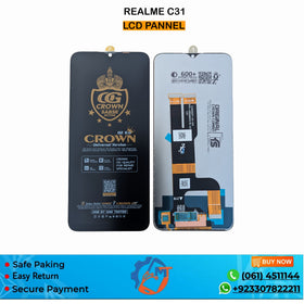 C31 PANNEL ORG CROWN