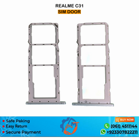 C31 SIM DOOR