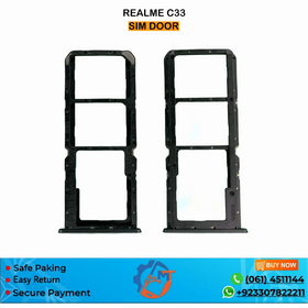 REALME C33 SIM DOOR