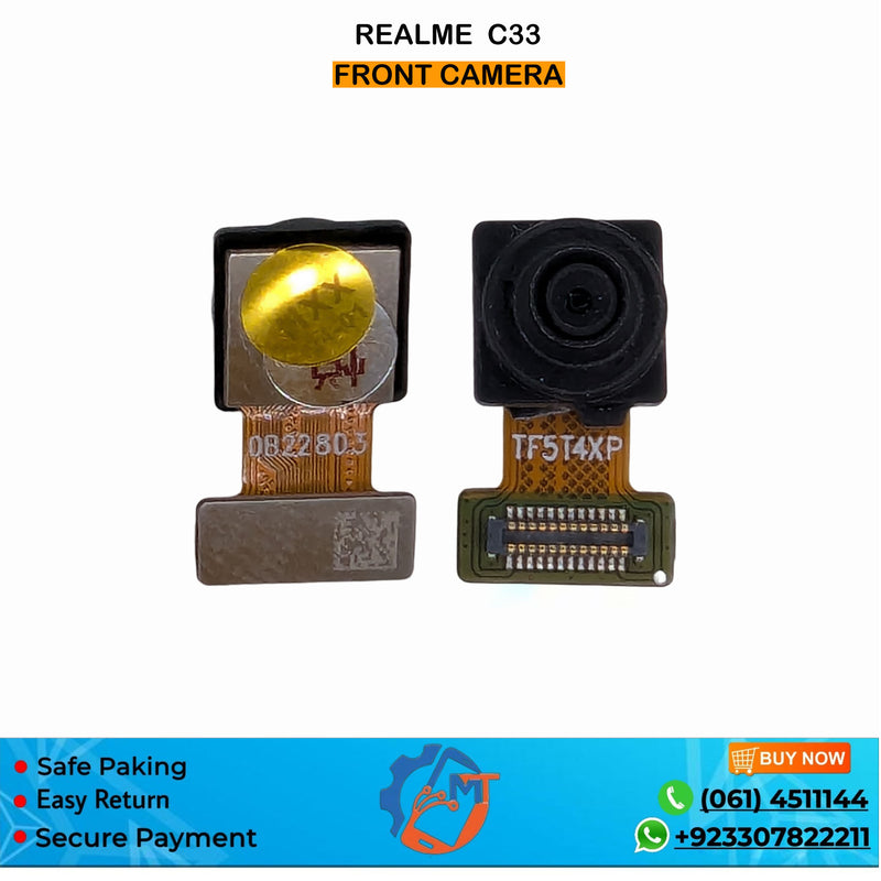 C33 FRONT CAMERA