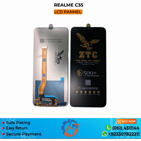 REALME C35 ORG CROWN