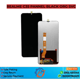 C35 PANNEL BLACK ORG SVC