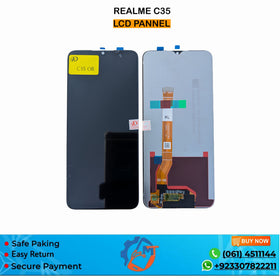 C35 PANNEL BLACK ORG SVC