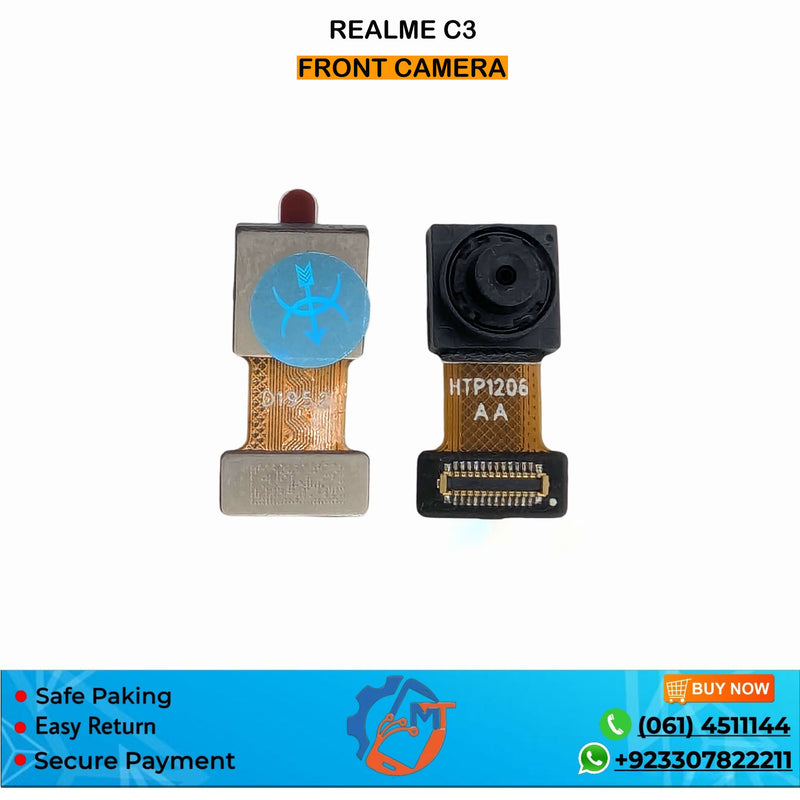 REALME C3 FRONT CAMERA