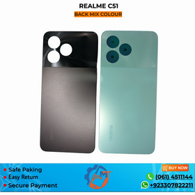 C51/C53 BACK HOUSING MIX COLOUR