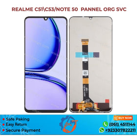 C51/C53/NOTE 50  PANNEL OPPO ORG CROWN