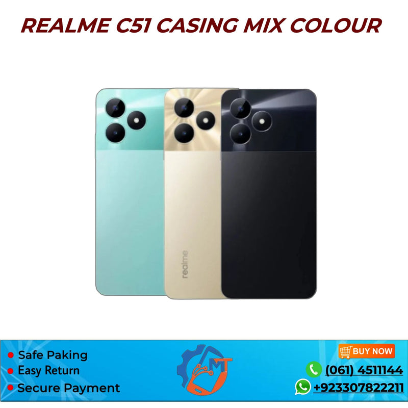 C51 CASING MIX COLOUR
