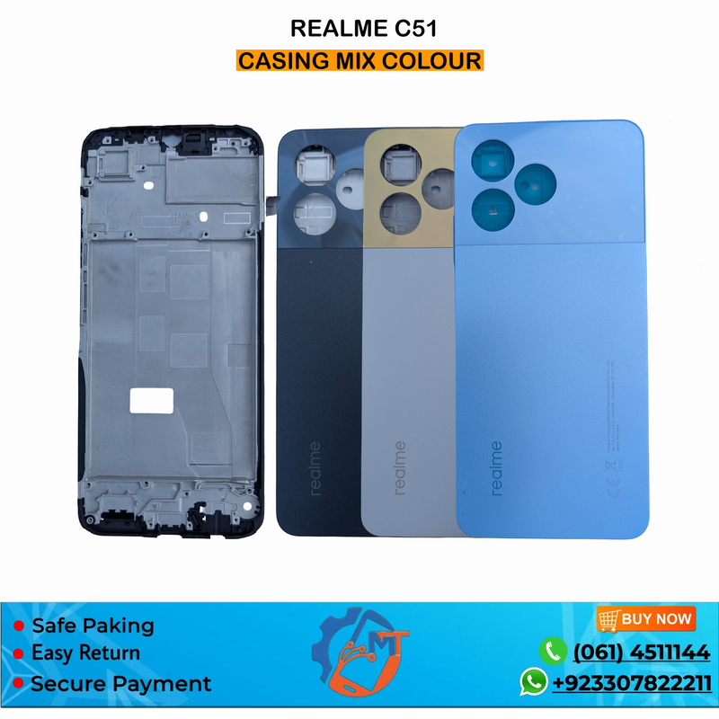 C51 CASING MIX COLOUR