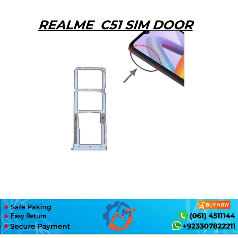 C51 SIM DOOR
