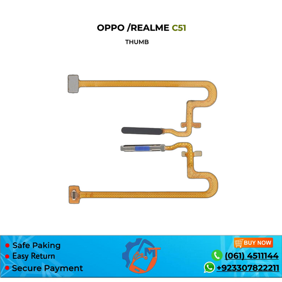 C51 THUMB MIX COLOUR