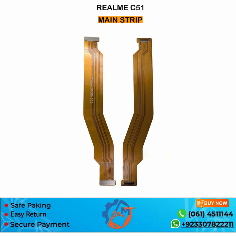 C51 MAIN STRIP REALME