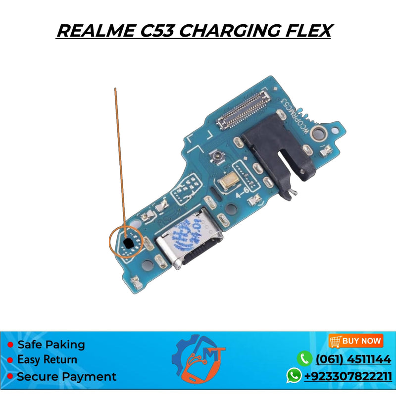 C53 CHARGING FLEX