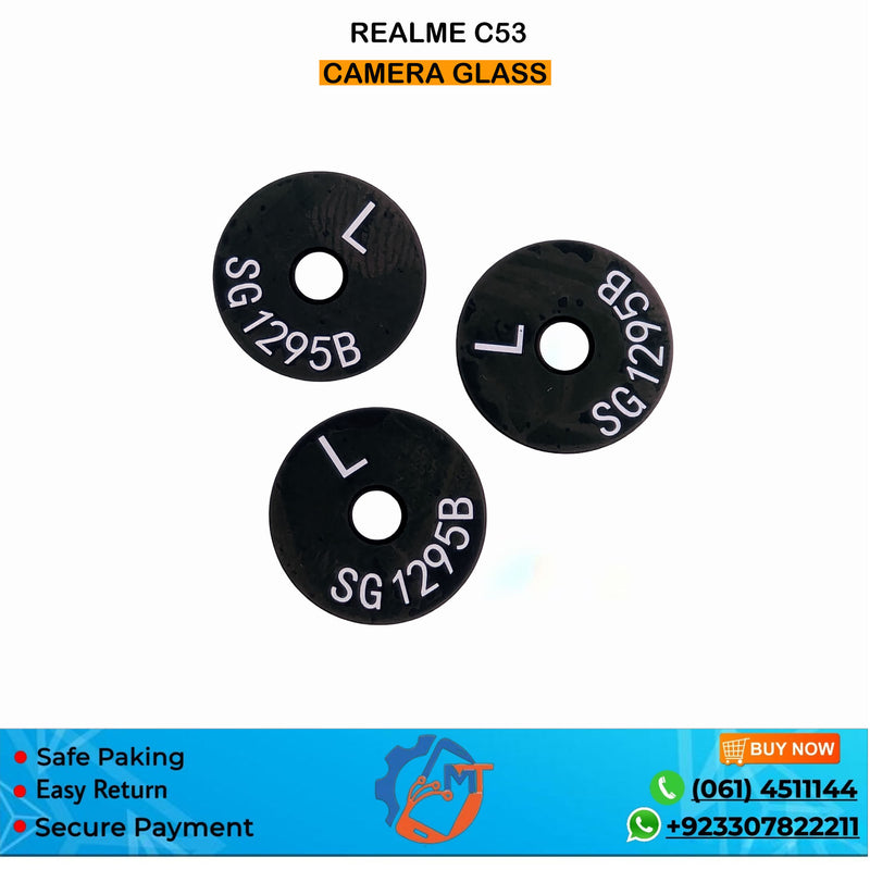 C53 CAMERA GLASS