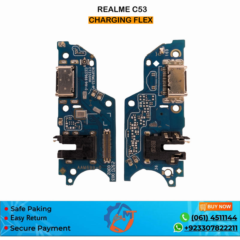 C53 CHARGING FLEX