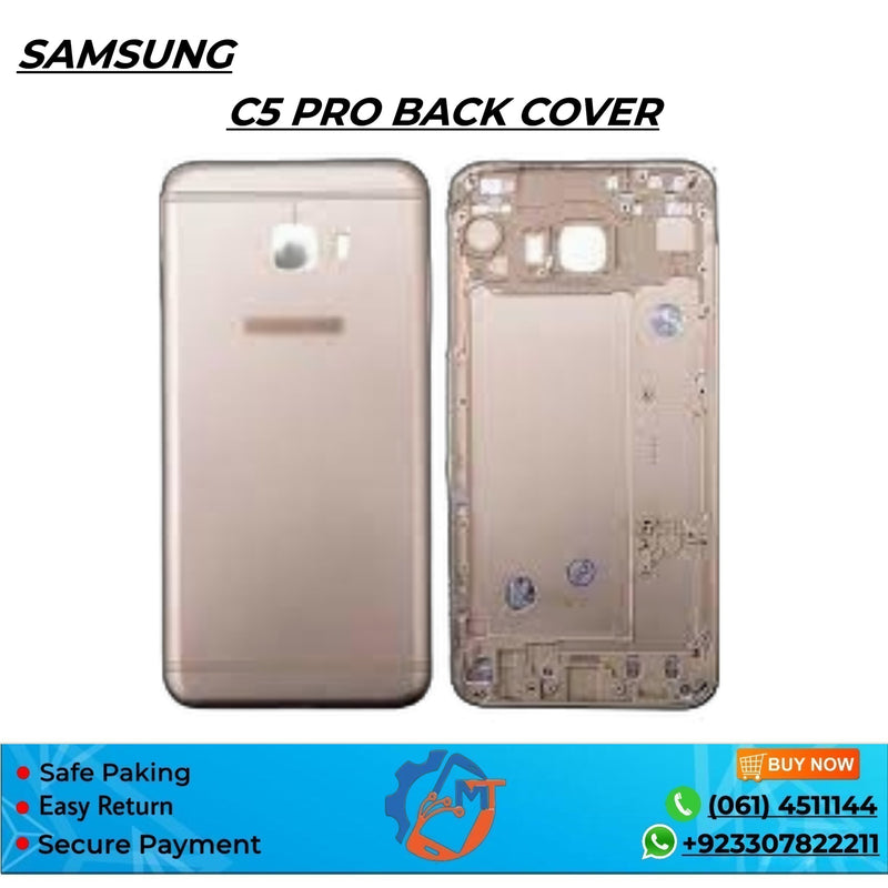 C5 PRO BACK HOUSING MIX COLOUR