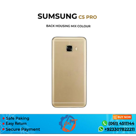 C5 PRO CASING SAMSUNG GOLD
