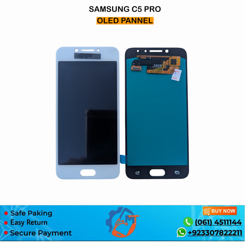 C5 PRO PANNEL OLED SAMSUNG MIX COLOUR