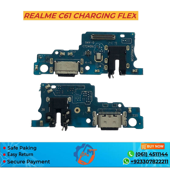 C61 CHARGING FLEX REALME