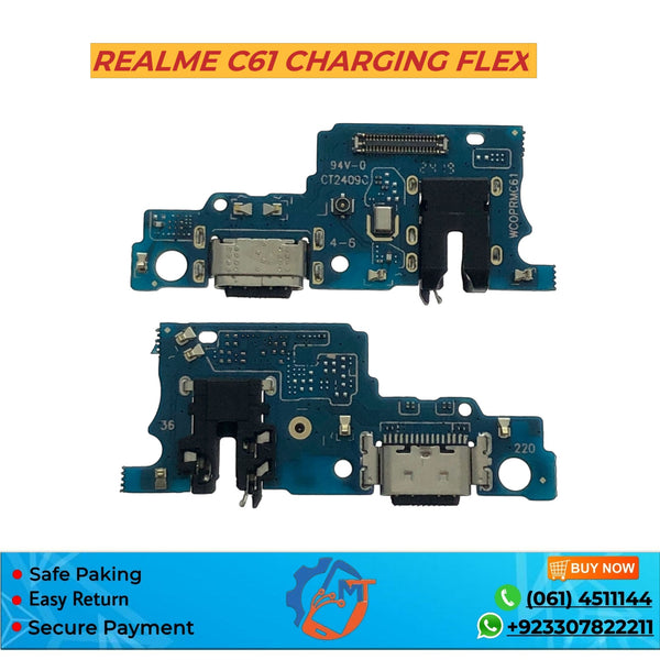C61 CHARGING FLEX REALME