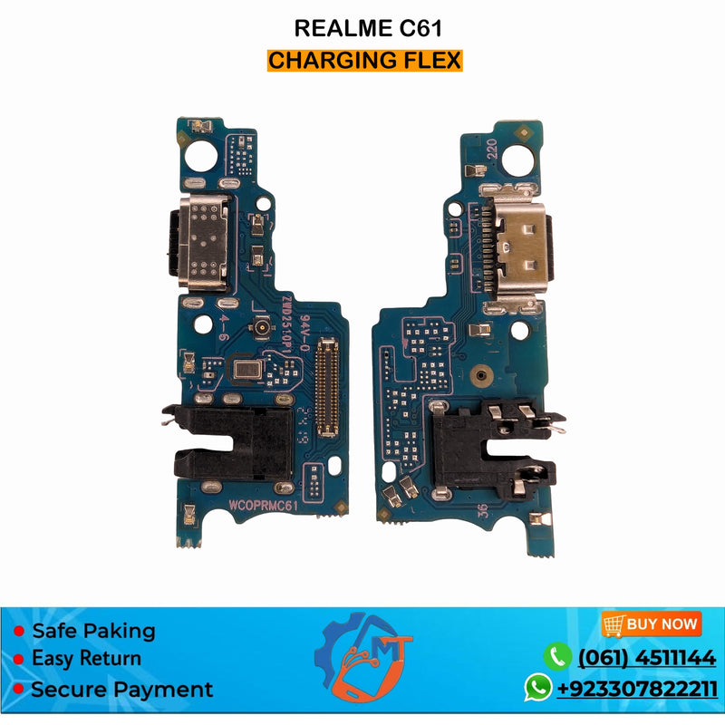 C61 CHARGING FLEX REALME