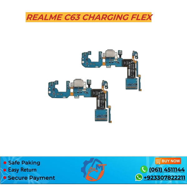 C63 CHARGING FLEX REALME