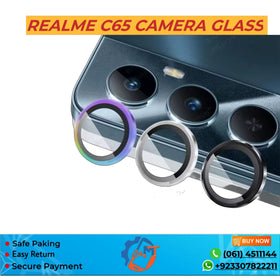 C65 CAMERA GLASS REALME