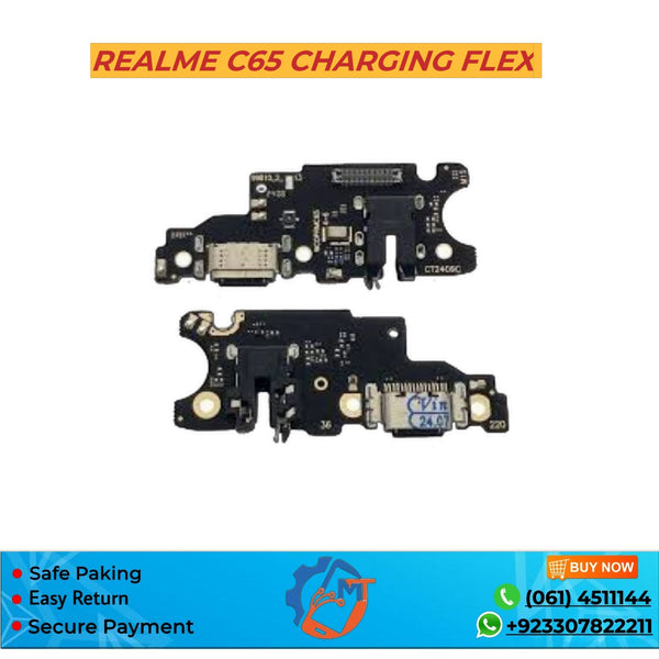 C65 CHARGING FLEX REALME