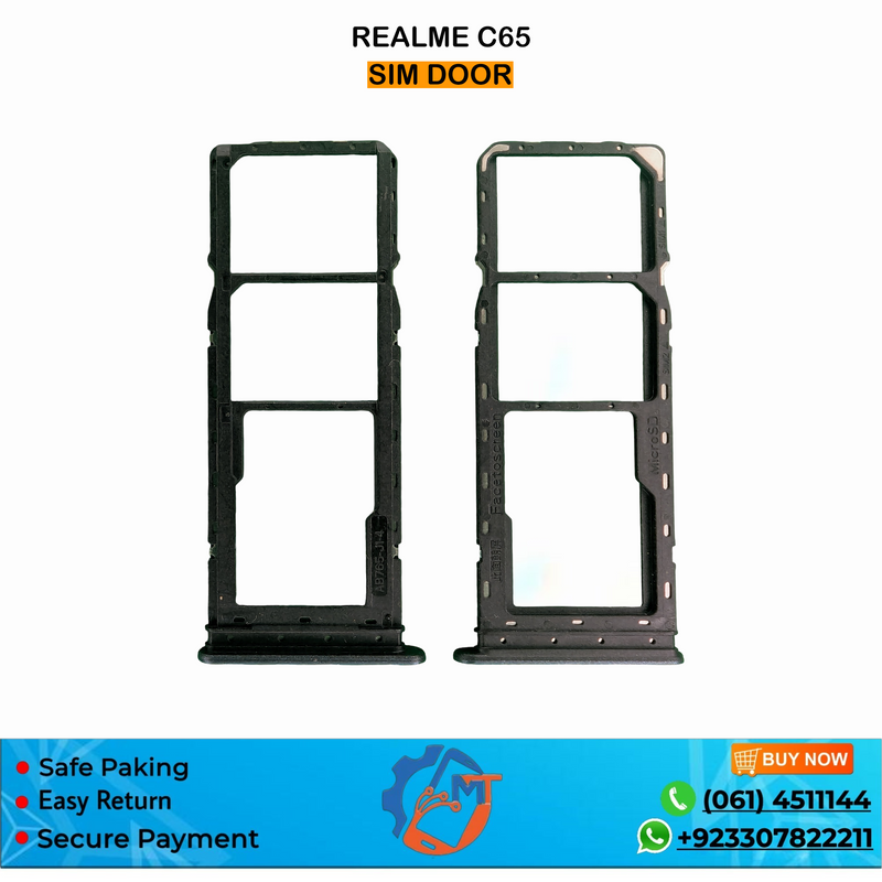 C65 SIM DOOR REALME