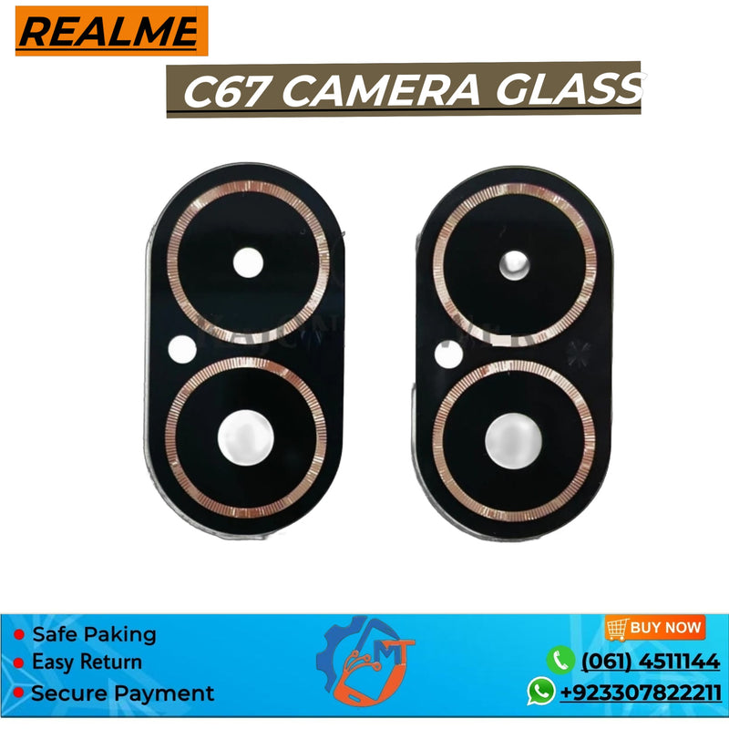 C67 CAMERA GLASS