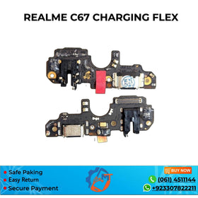 C67 CHARGING FLEX