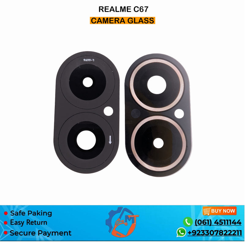 C67 CAMERA GLASS